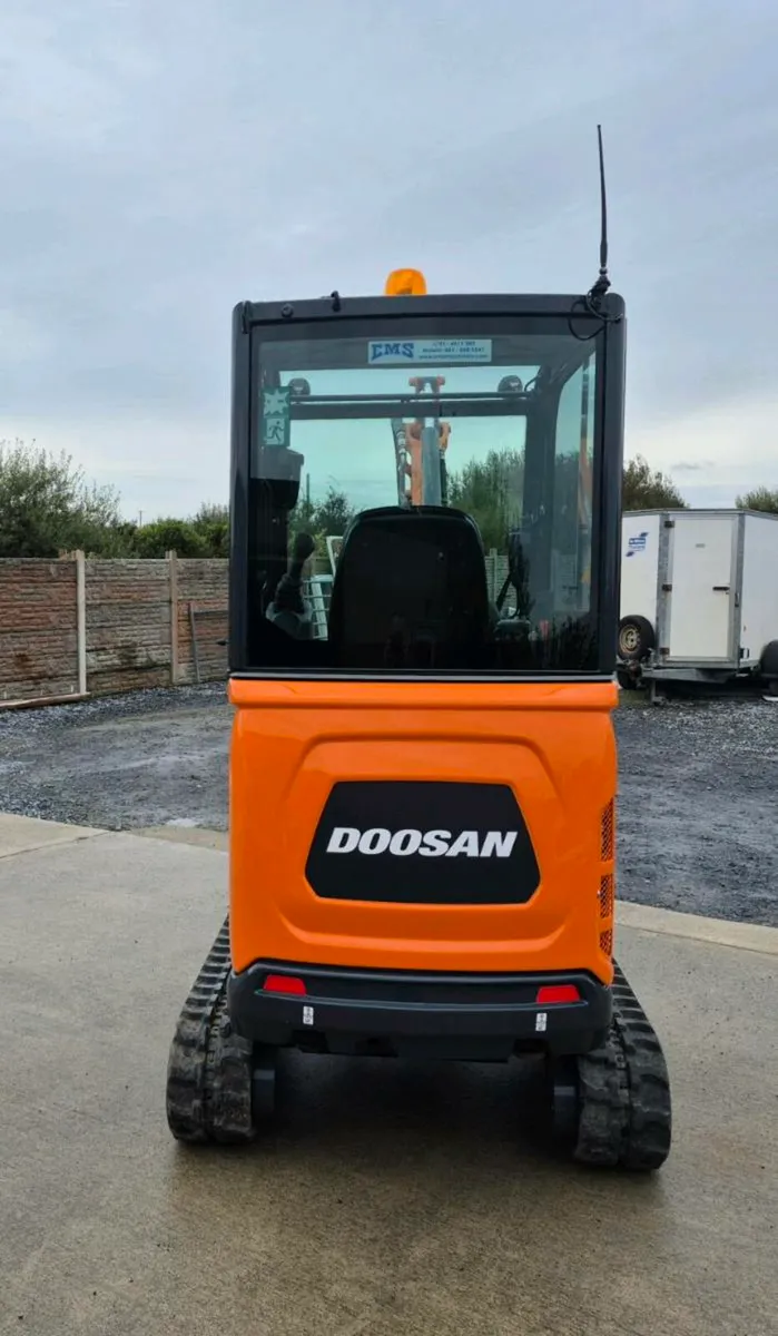 Doosan DX19 - Image 4