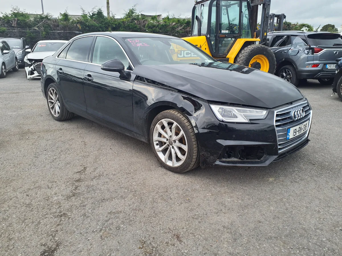 2019 Audi A4 - Image 1