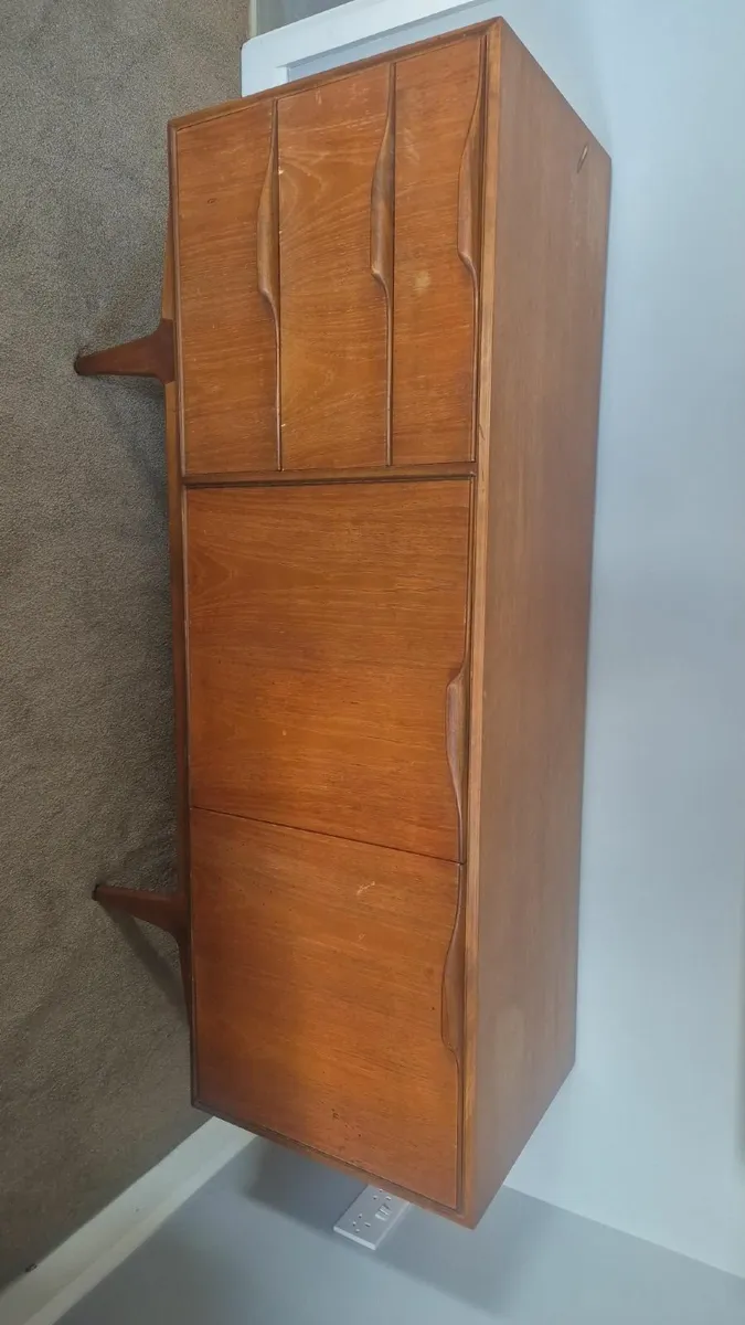 A.H McIntosh Mid-Century Teak Sideboard (1960s) - Image 2