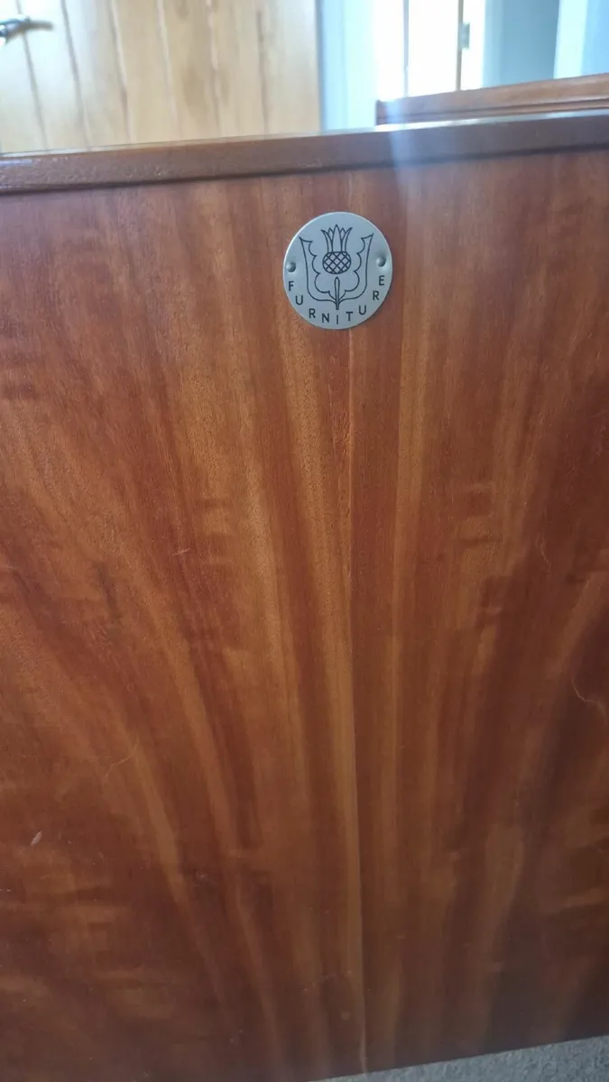 A.H McIntosh Mid-Century Teak Sideboard (1960s) - Image 3