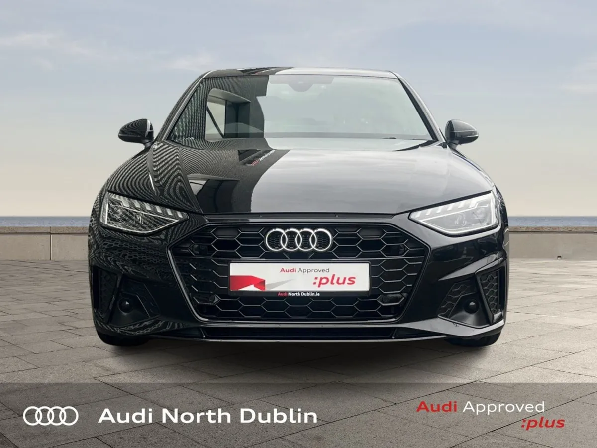 Audi A4 35 TDI 163HP S Tronic S Line - Image 3