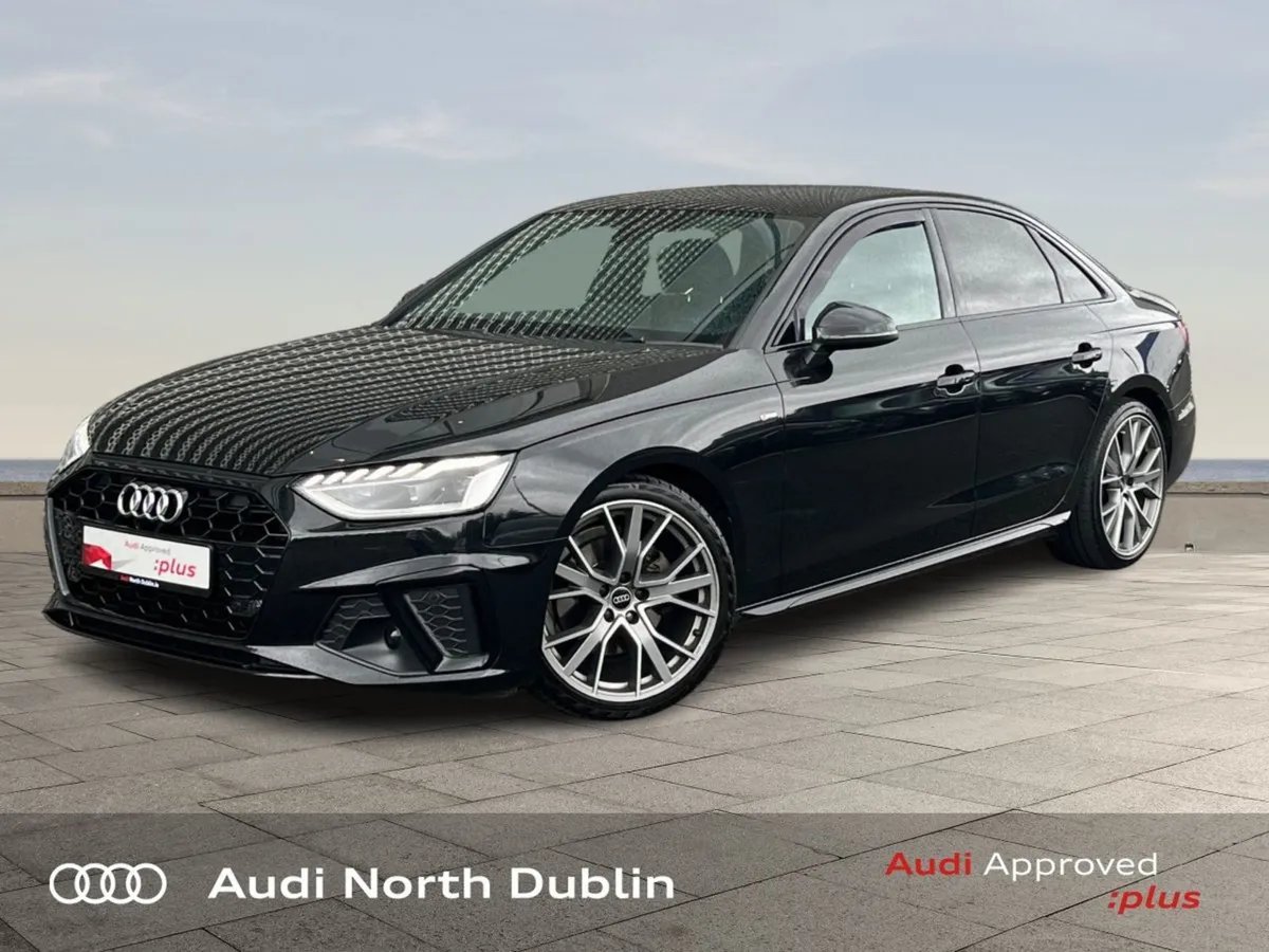 Audi A4 35 TDI 163HP S Tronic S Line - Image 4