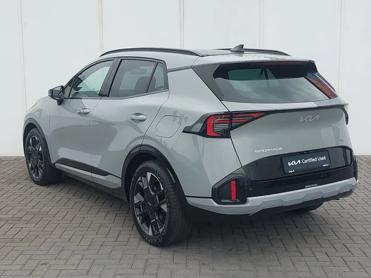 Kia Sportage 252 Kia Sportage GT Line Diesel Mhev - Image 3