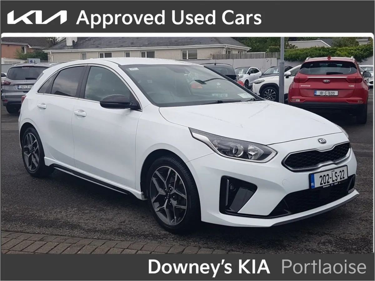 Kia Ceed 1.0 Petrol Gt-line. - Image 1