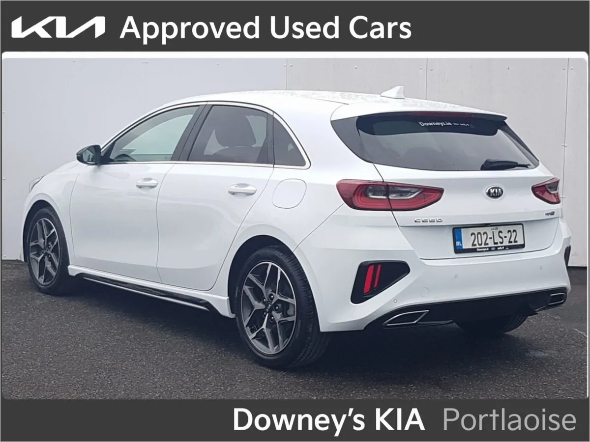 Kia Ceed 1.0 Petrol Gt-line. - Image 3