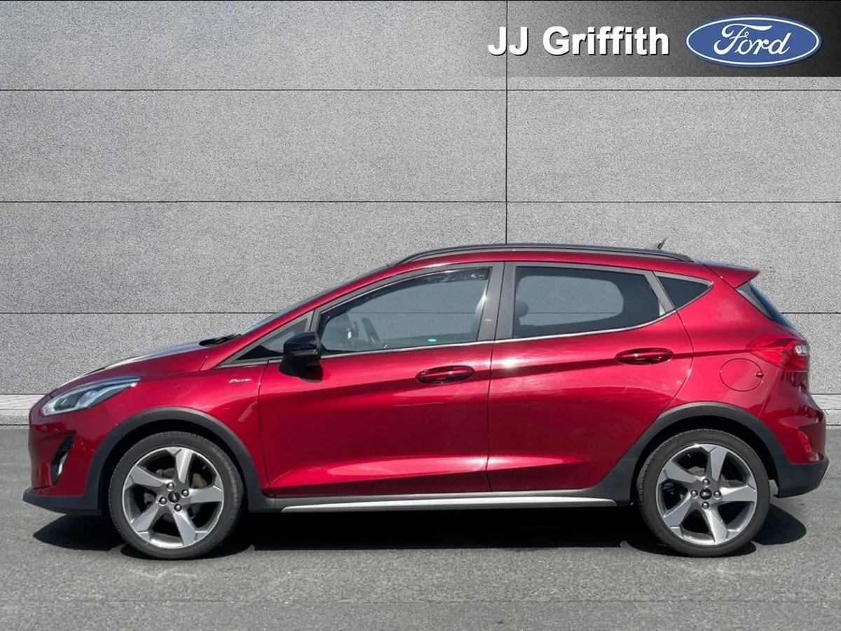 Ford Fiesta 1.0t Ecoboost 95ps Active - Image 3