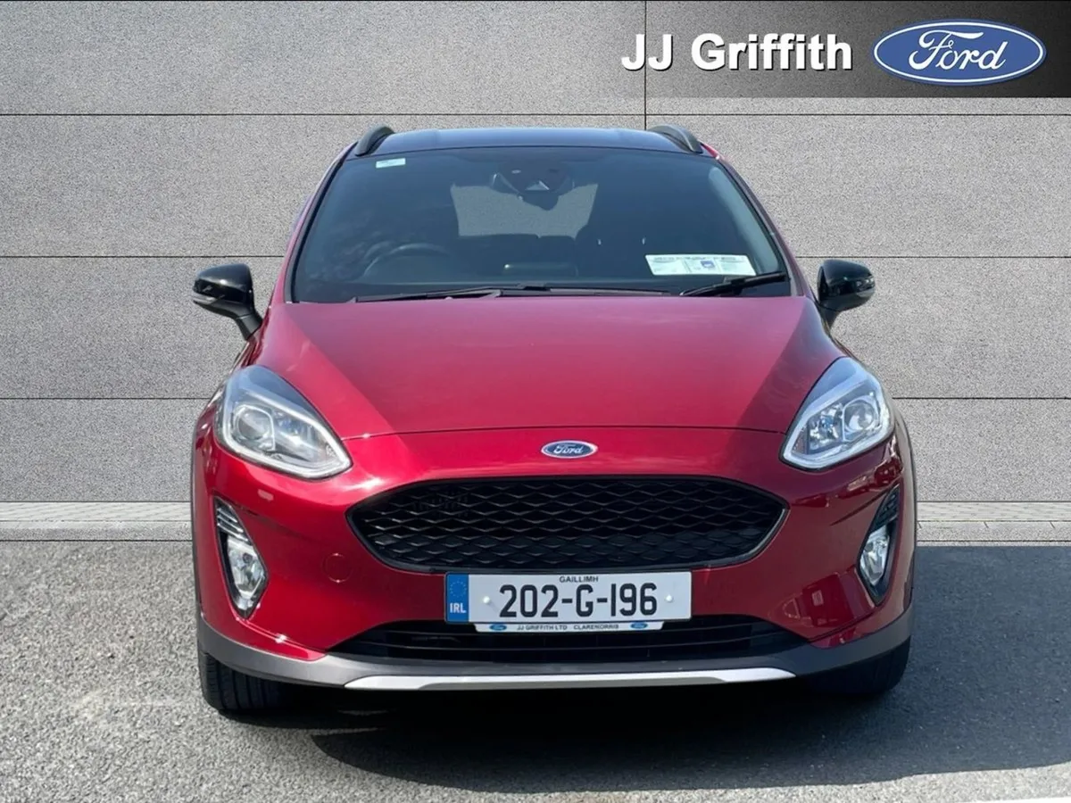 Ford Fiesta 1.0t Ecoboost 95ps Active - Image 4