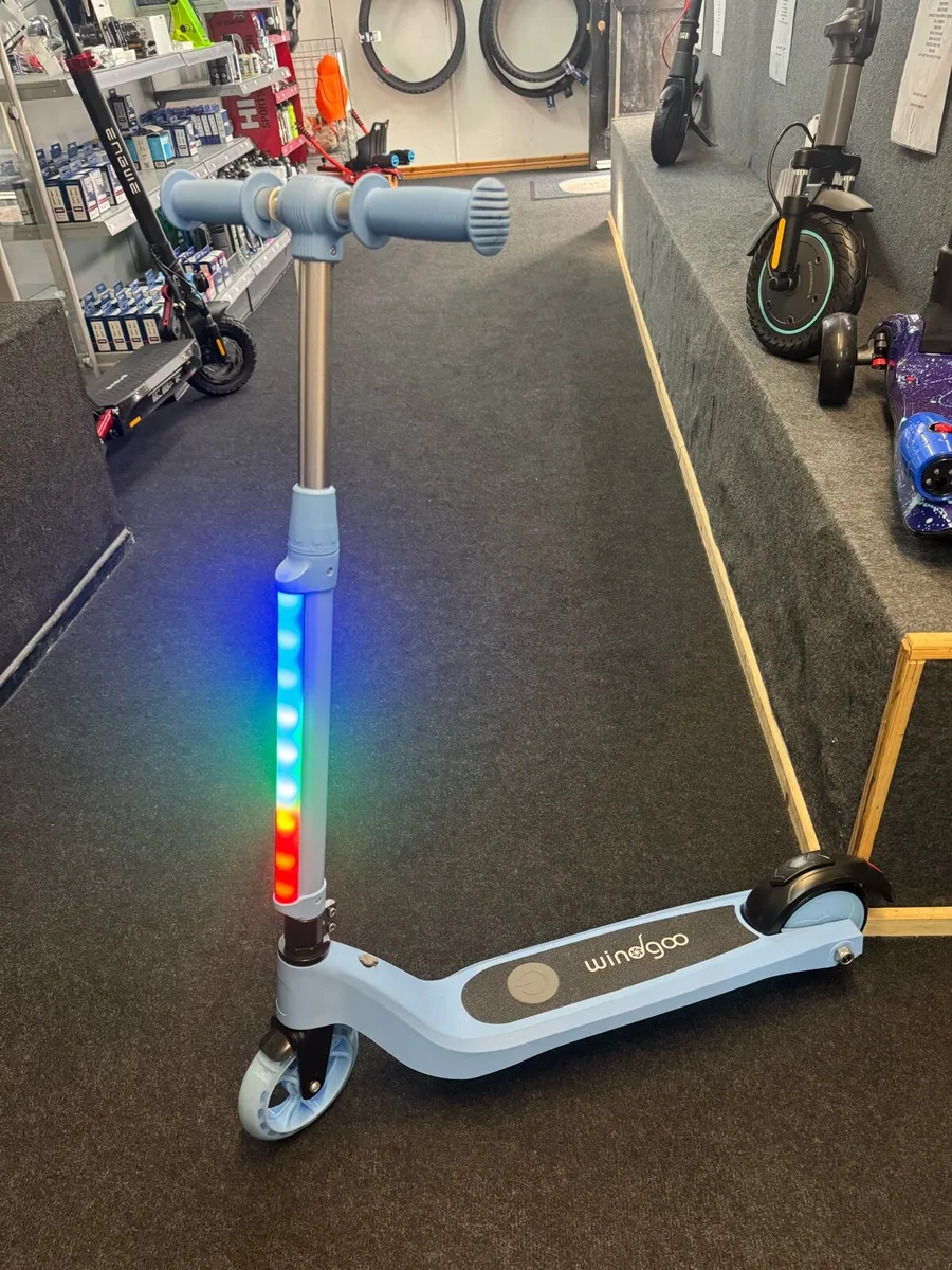 Brand new kids E-Scooter - Image 1