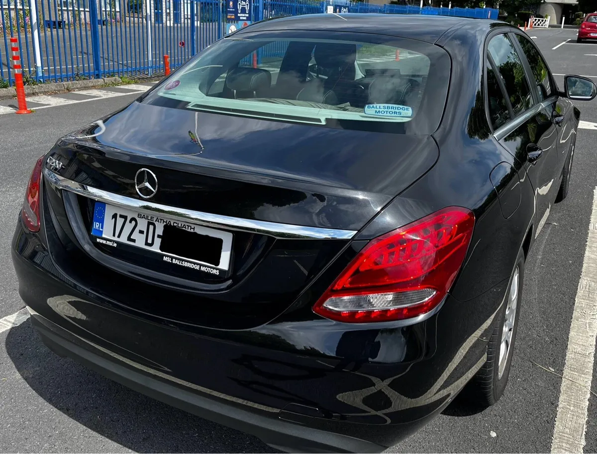 2017 Mercedes Benz C Class Manual 59K - Image 4