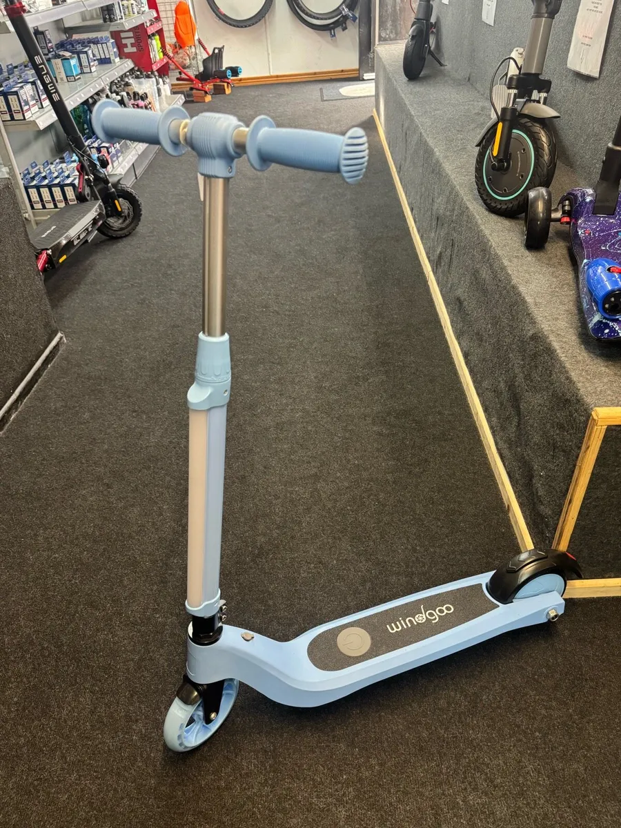 Brand new kids E-Scooter - Image 4