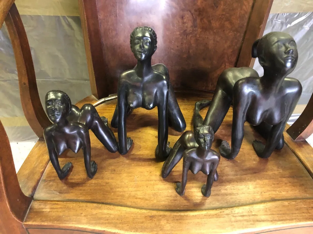 Lady Sculptures - Image 2
