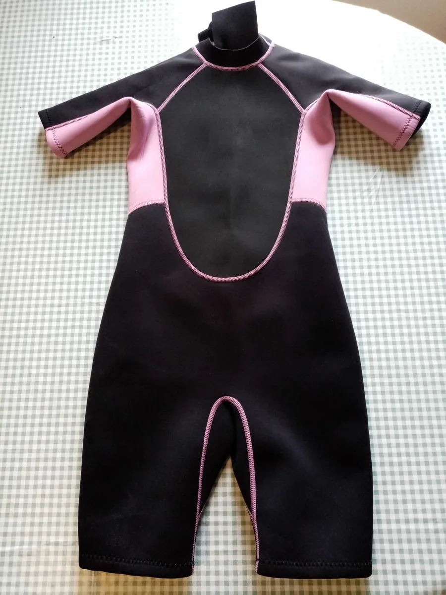 Crane Wetsuits - boys 9-10 years & girls 11-12 - Image 3