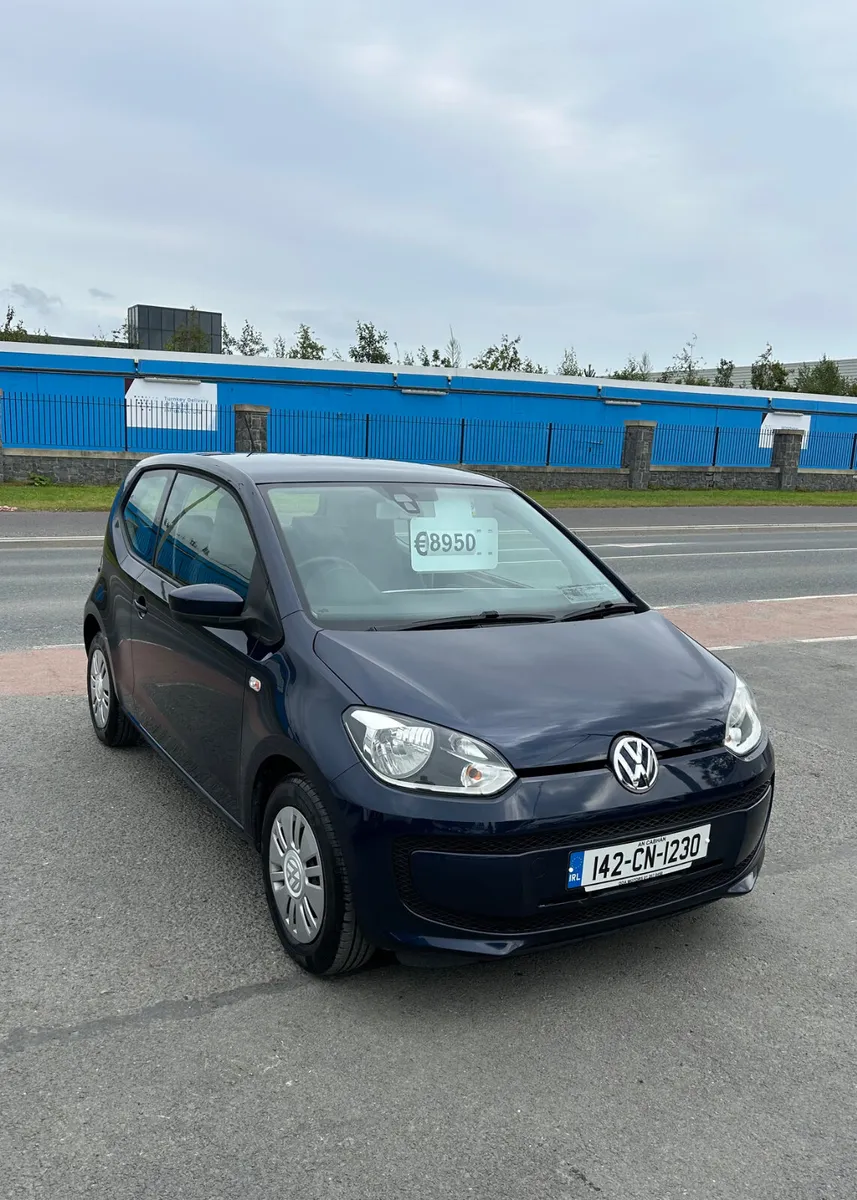 2014 Vw Up 1.0 petrol auto 3000KMS! - Image 2