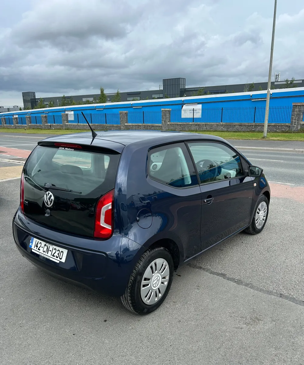 2014 Vw Up 1.0 petrol auto 3000KMS! - Image 3
