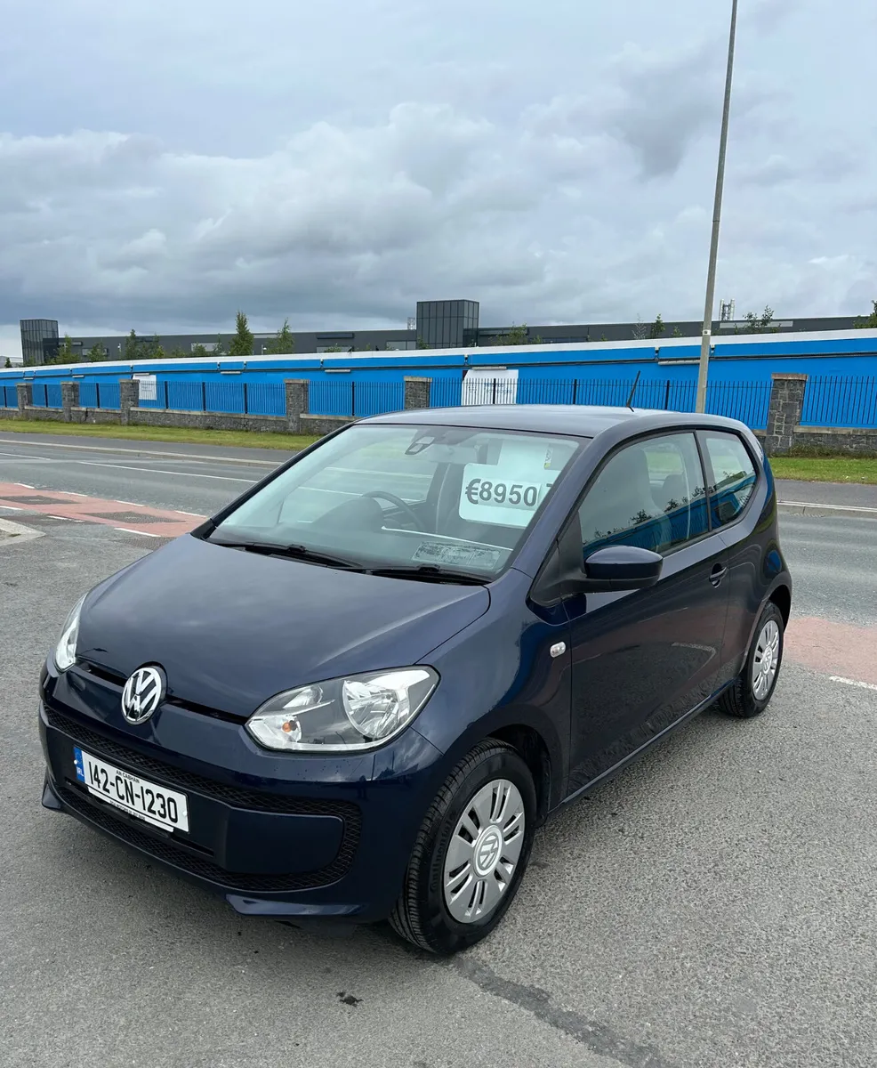 2014 Vw Up 1.0 petrol auto 3000KMS! - Image 1