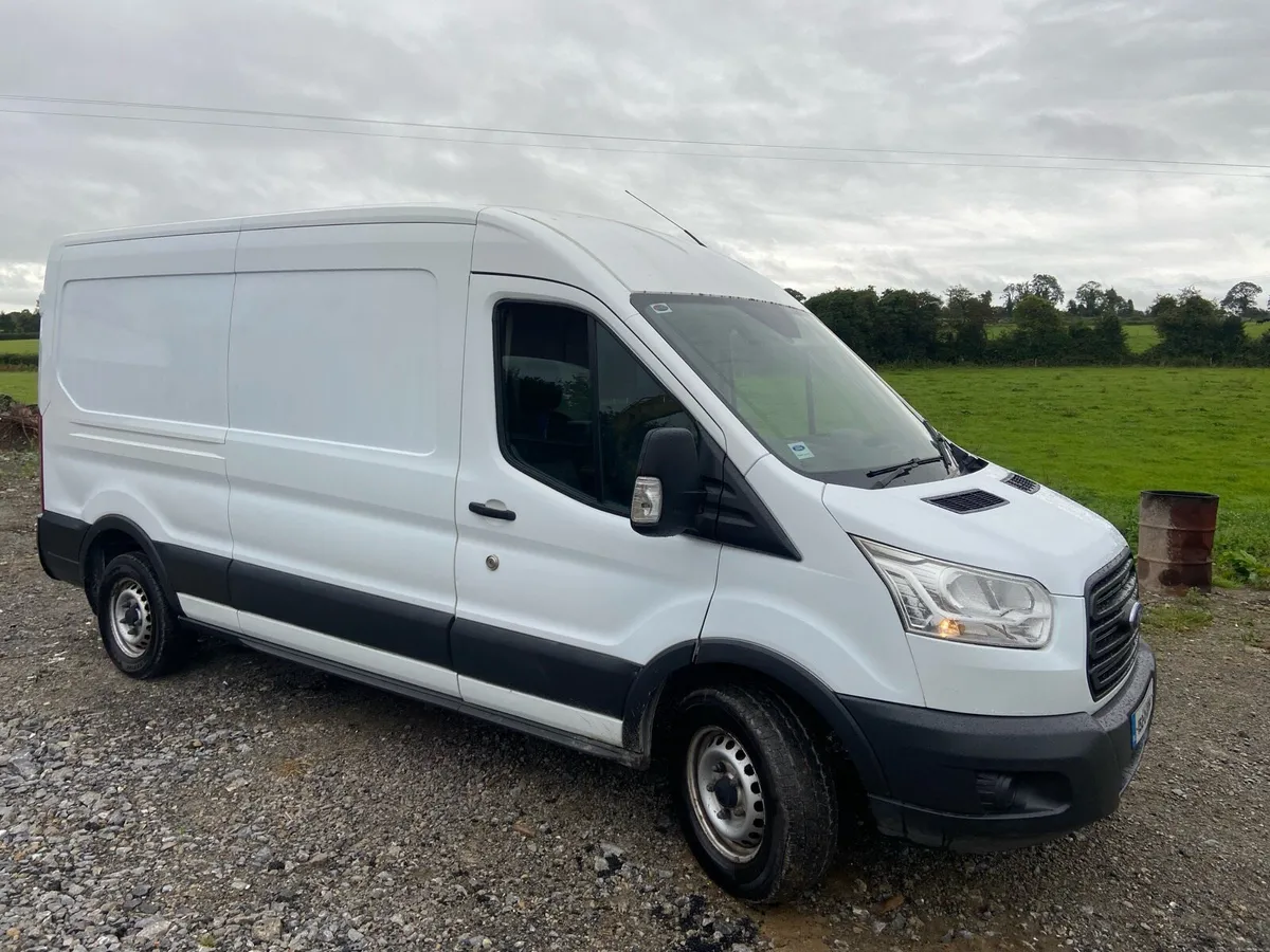 Ford transit - Image 1