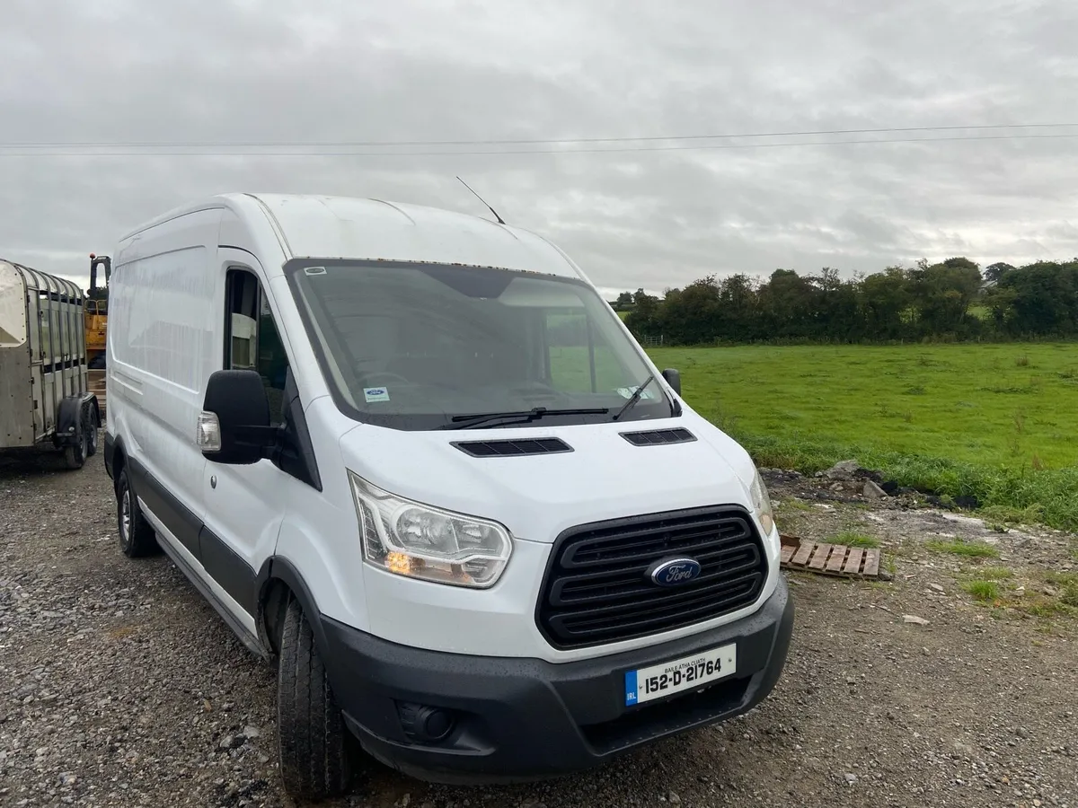 Ford transit - Image 2