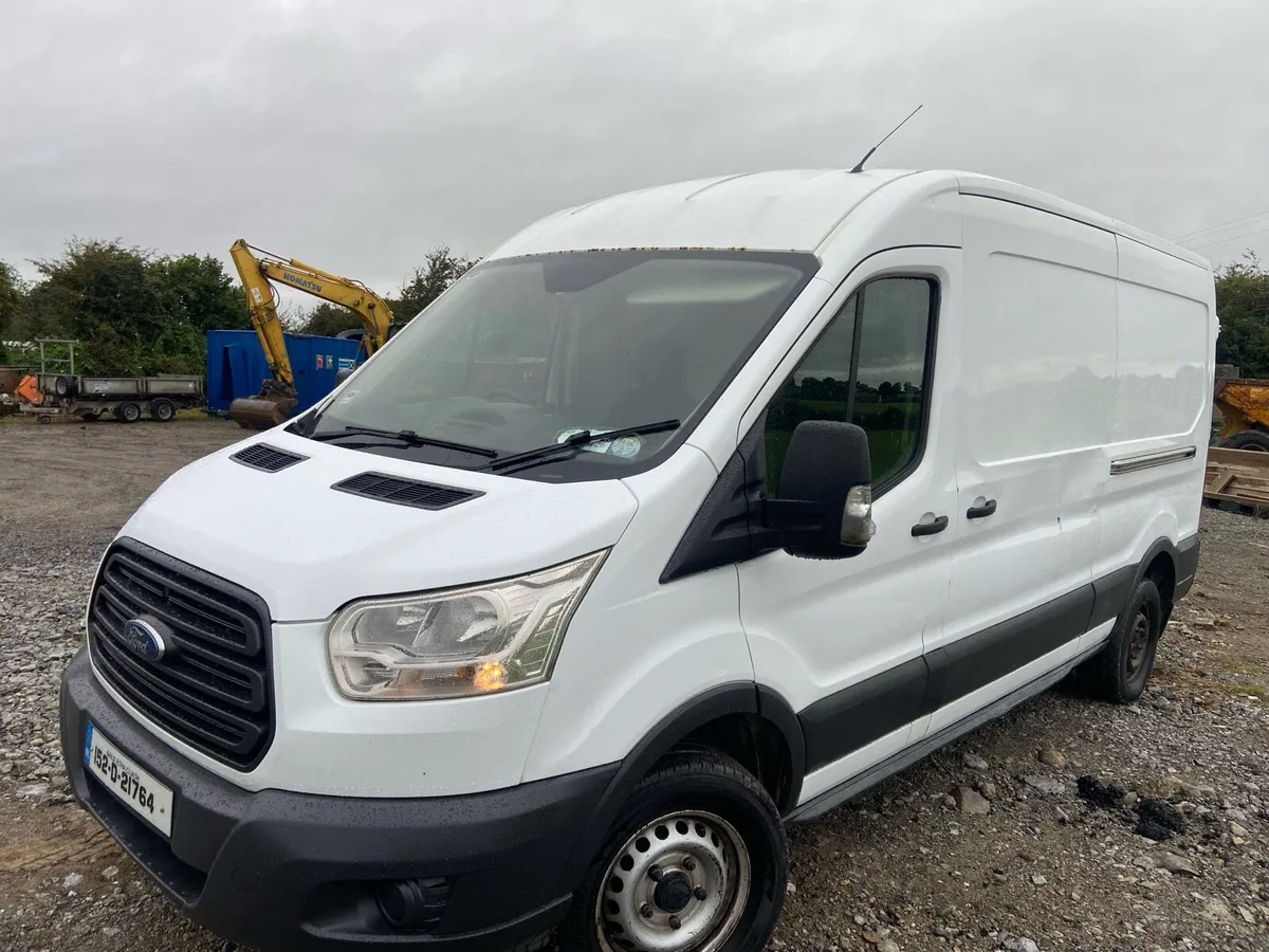 Ford transit - Image 3