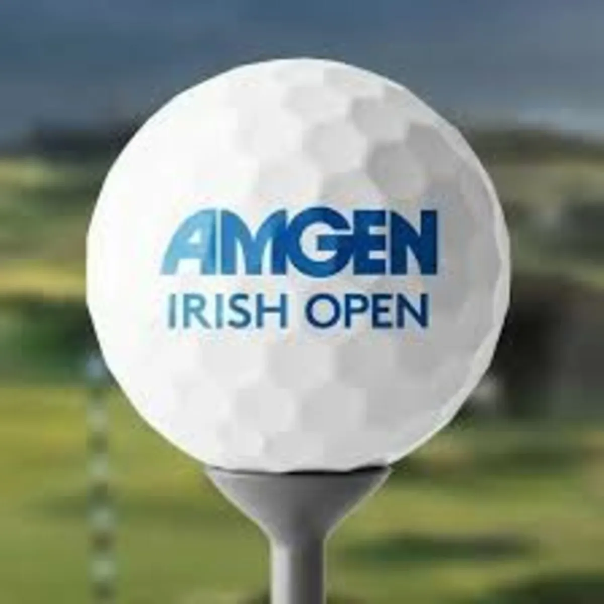 Irish Open Golf Sunday + Grandstand Seats x 2 - Image 1