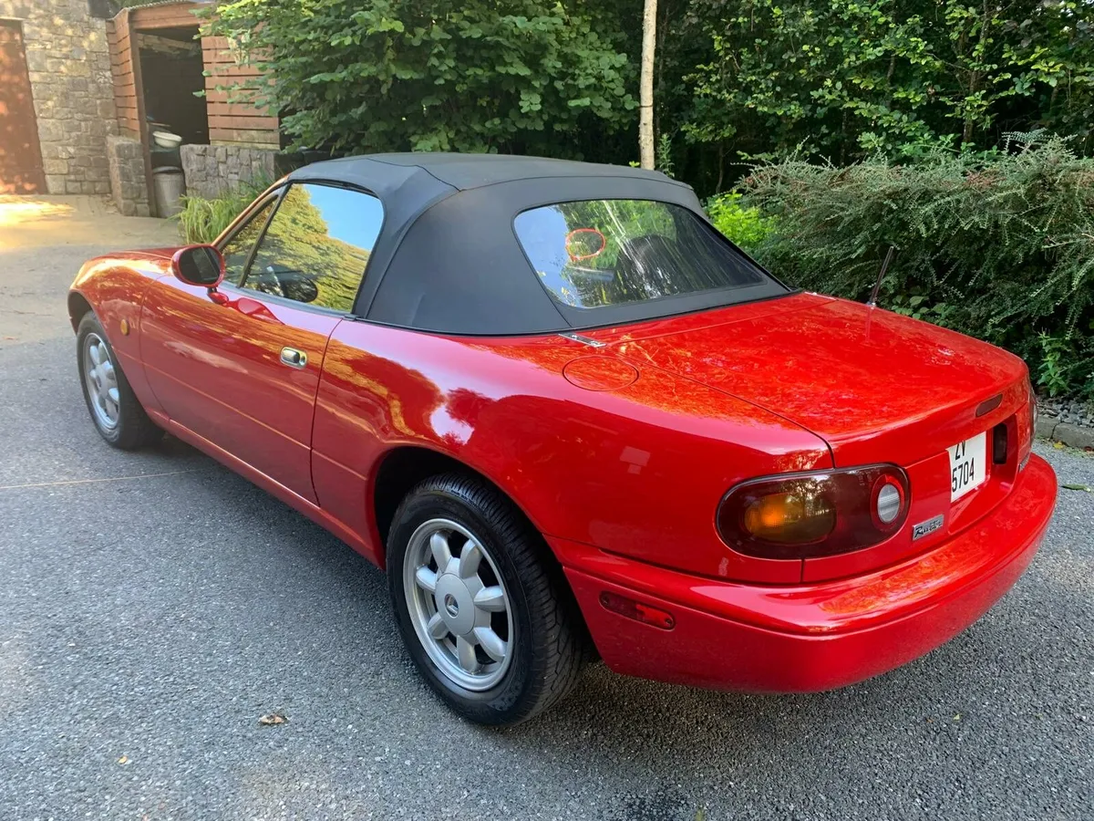 Mazda MX5 - Image 1