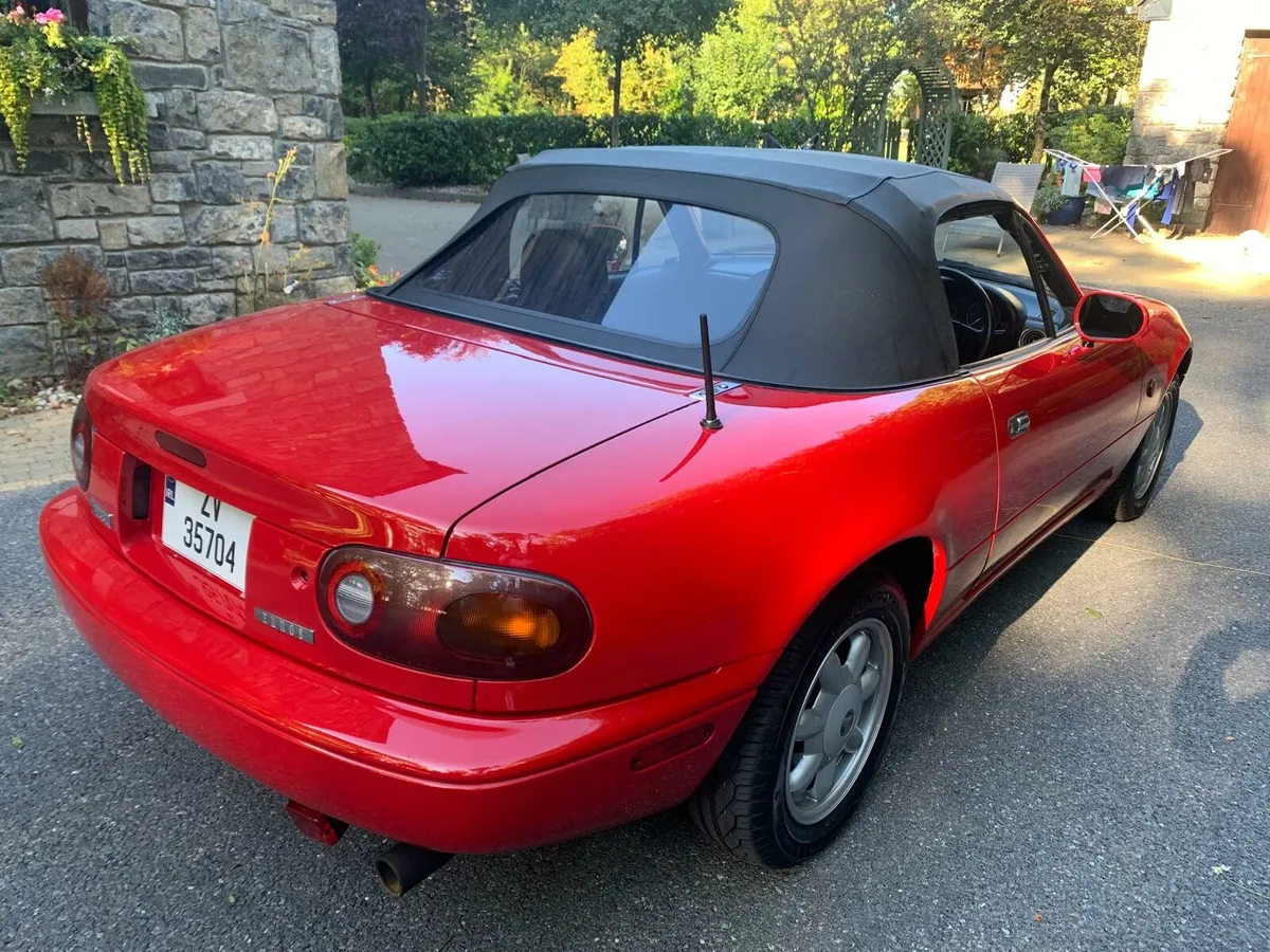 Mazda MX5 - Image 2