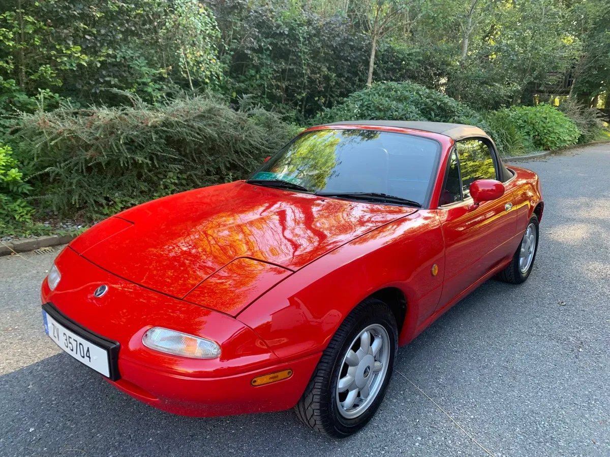Mazda MX5 - Image 3