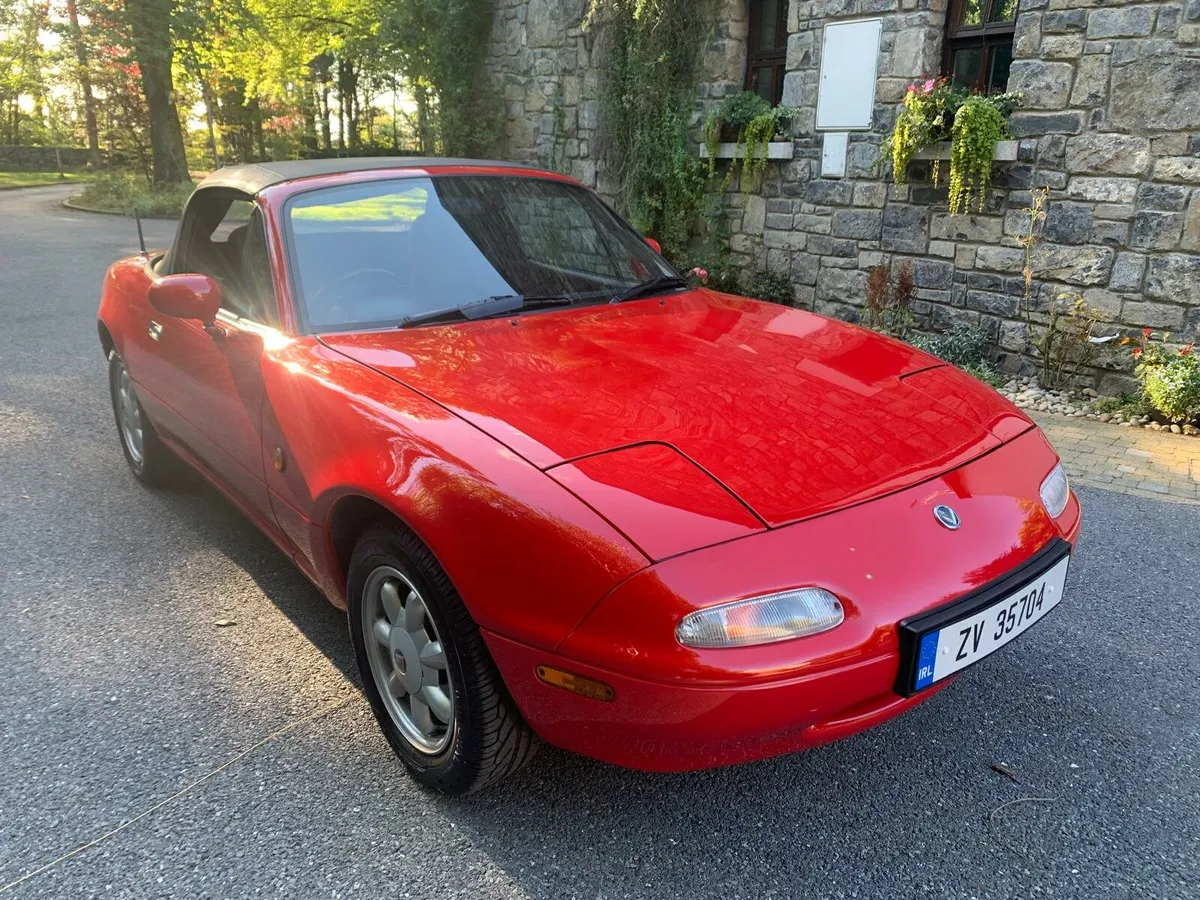 Mazda MX5 - Image 4
