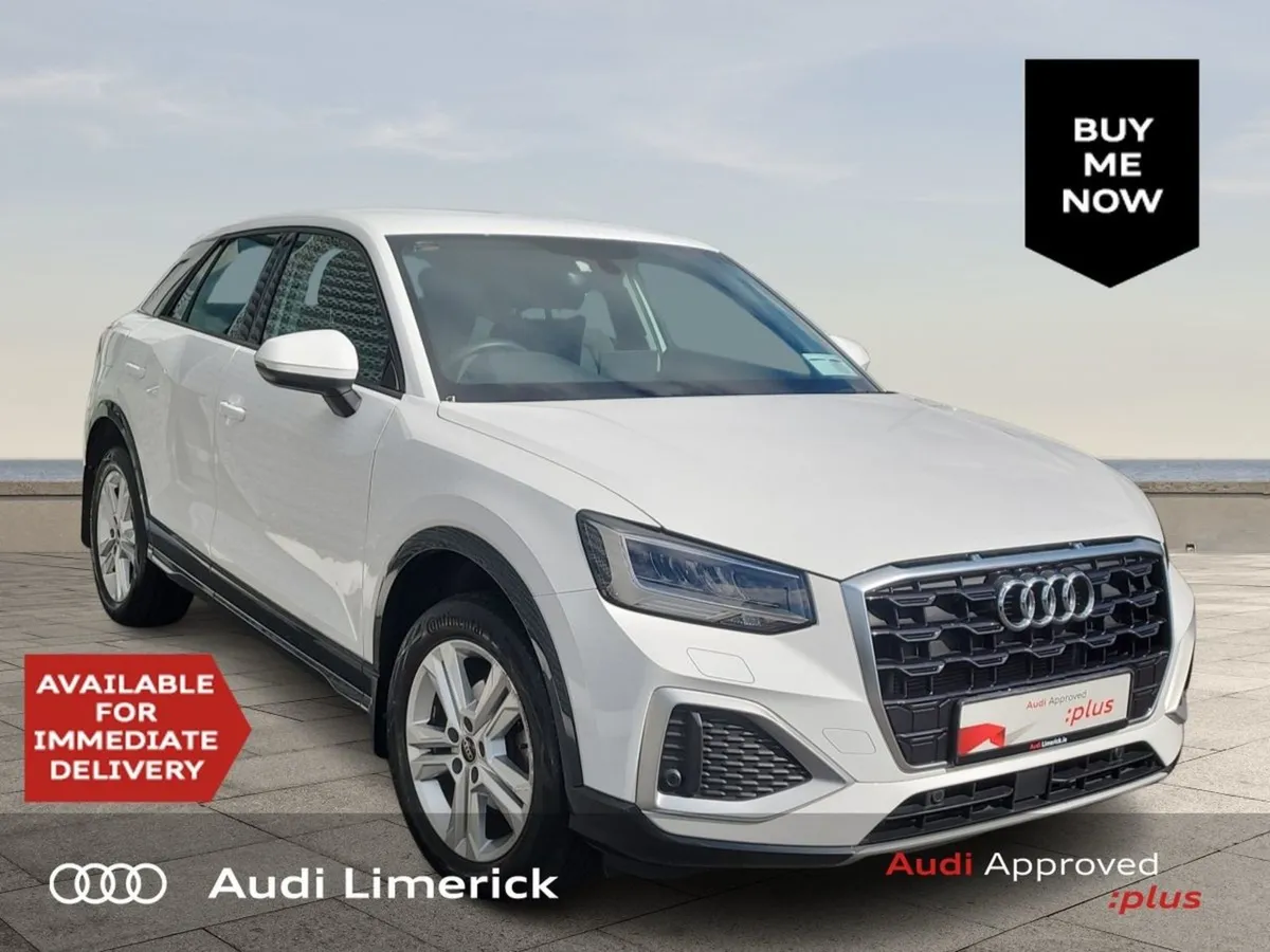 Audi Q2 30 TDI 116HP SE Comfort Package - Image 1