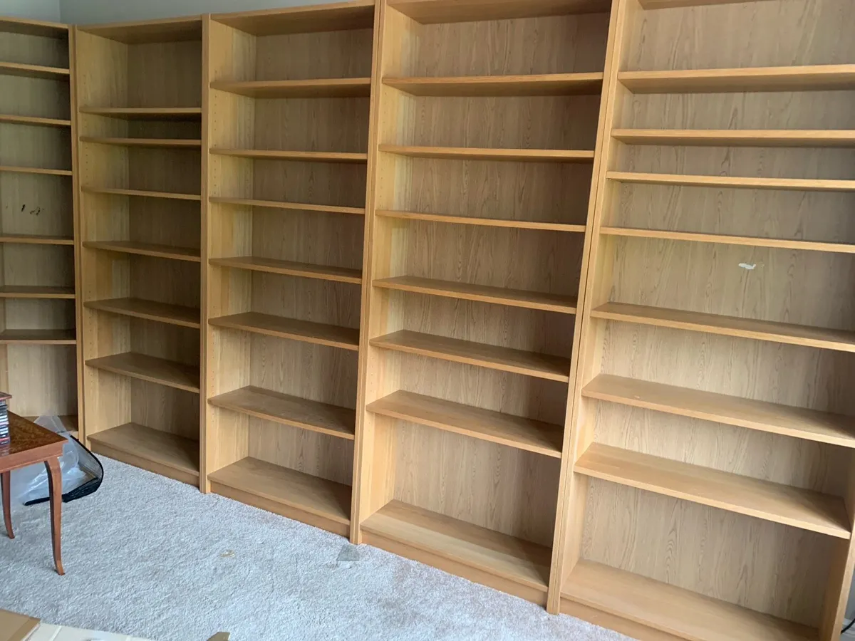 Shelves