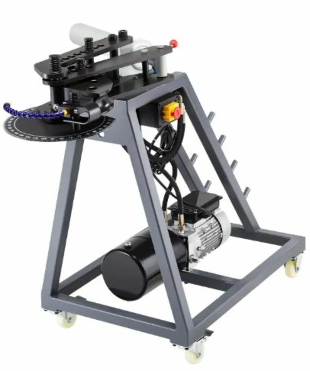 Electric Tube Bending Machine 750W Pipes Bender - Image 1