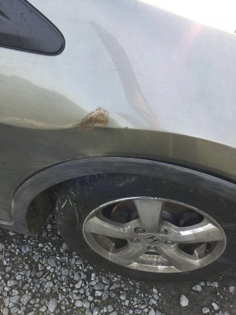 Honda Civic 2008 - Image 2