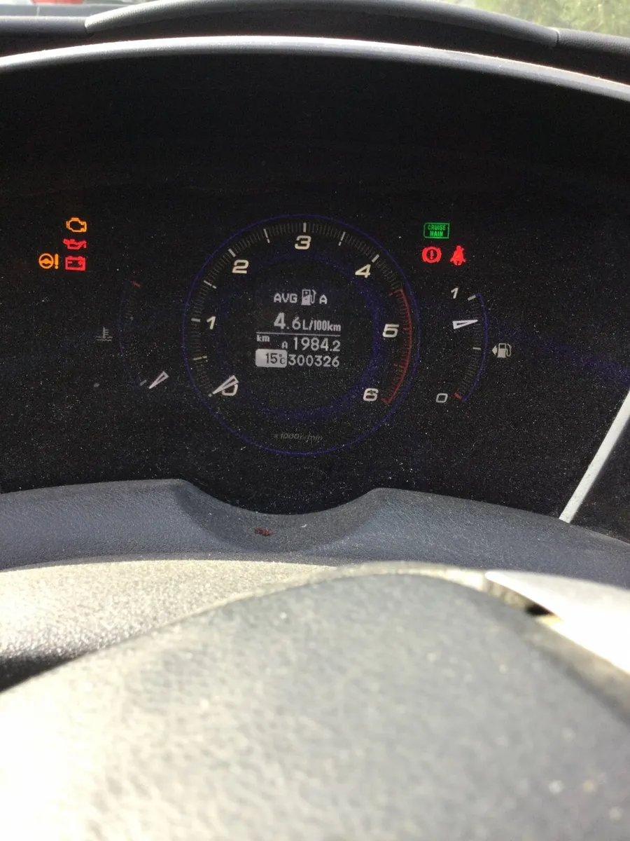 Honda Civic 2008 - Image 4