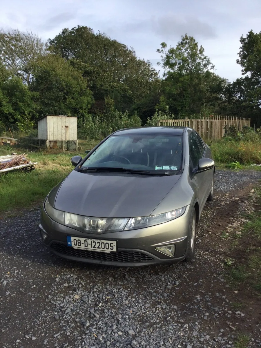 Honda Civic 2008 - Image 1