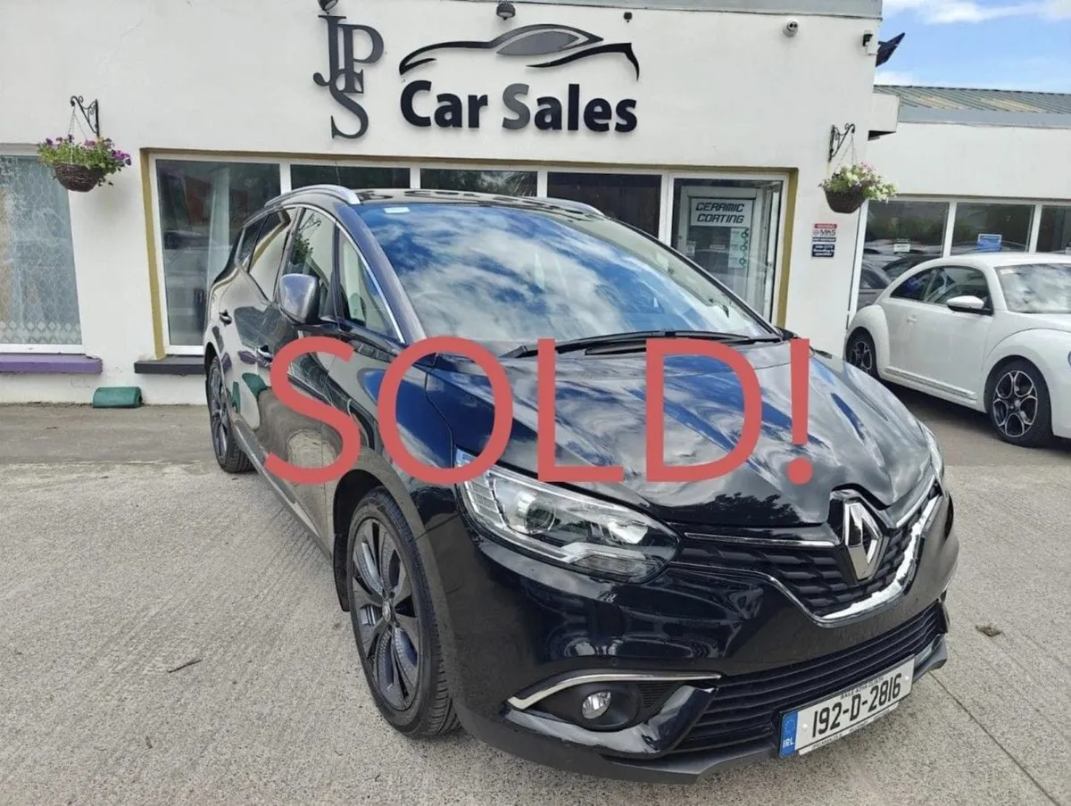 Renault Grand Scenic 1.8 Blue dCi 120 Signature - Image 1