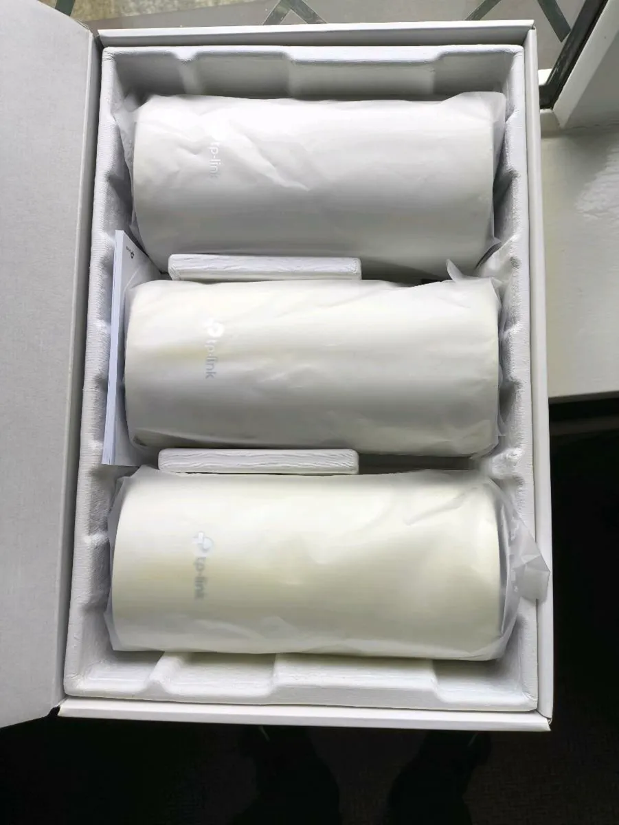 TP Link Deco M4 3-pack - Image 3