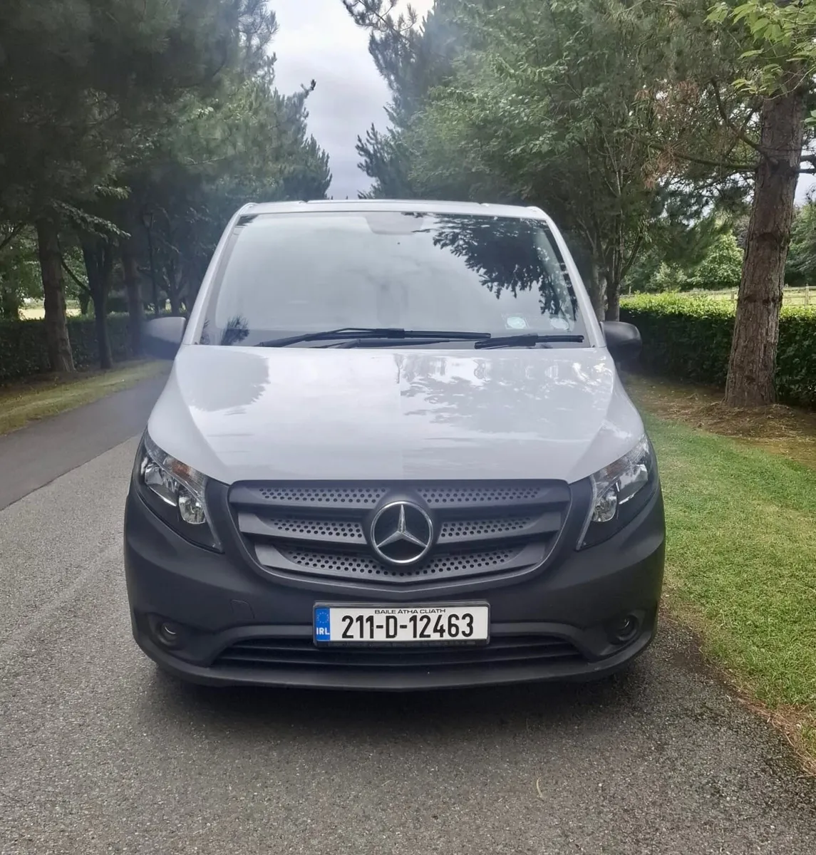 Mercedes-Benz Vito 2021 DOE 9/26 - Image 3