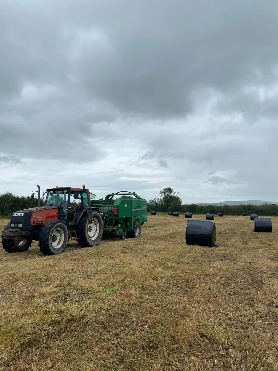 Silage bales - Image 2