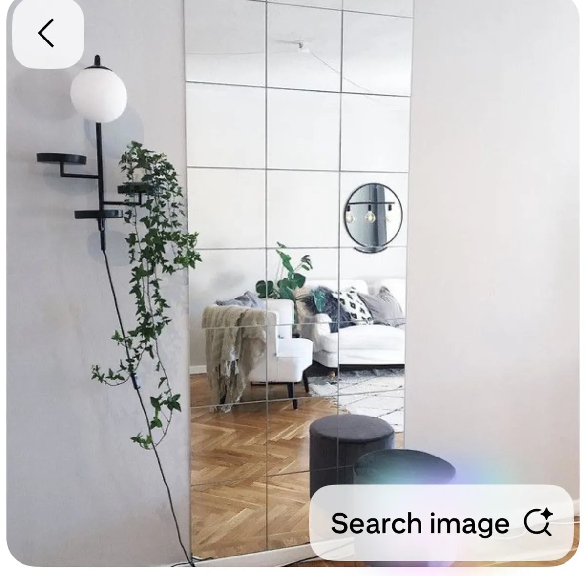 Mirrored tile - Image 2