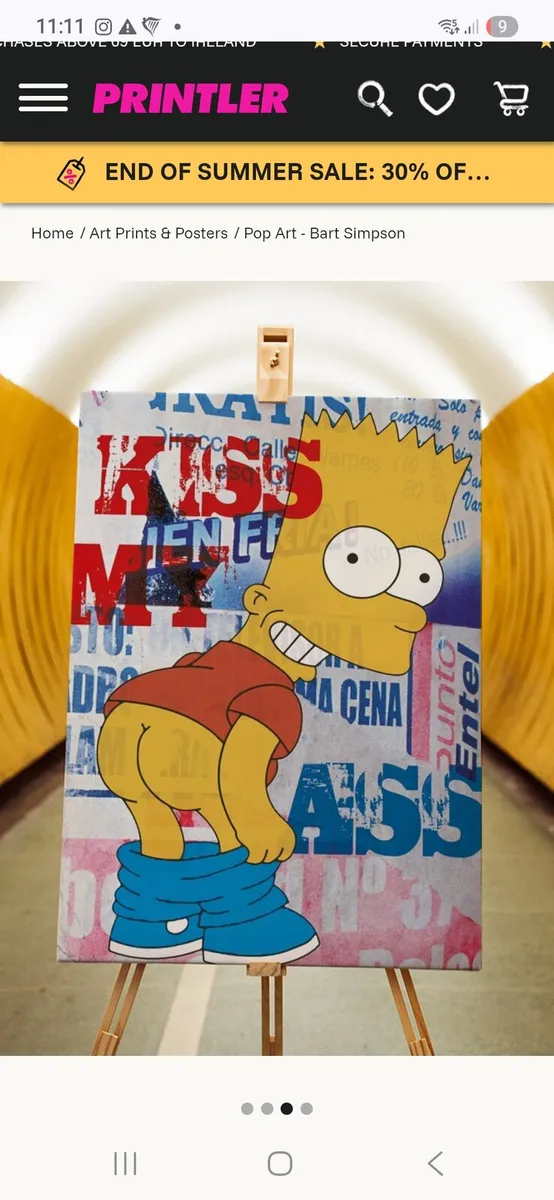 Kids Poster - Image 1