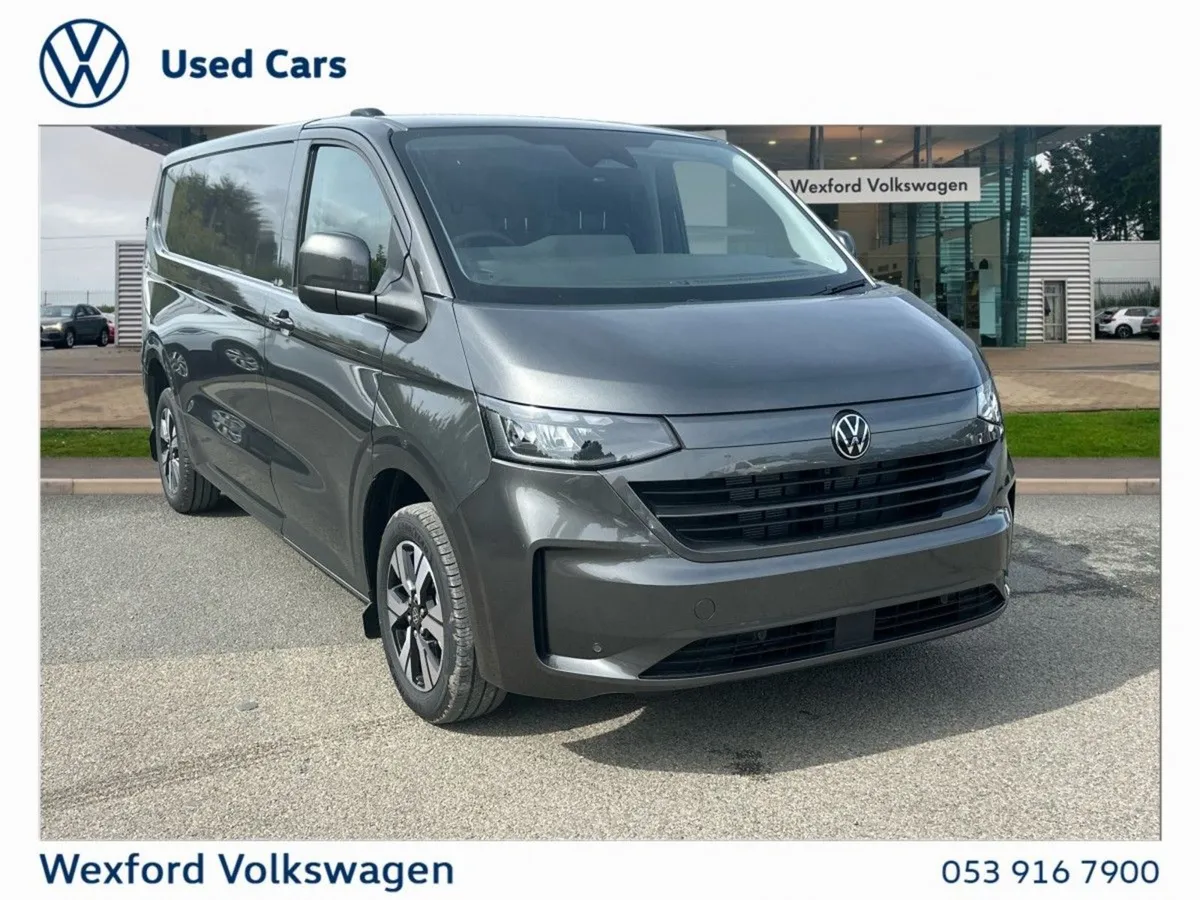 Volkswagen Transporter Trendline Plus LWB 150Bhp - Image 1