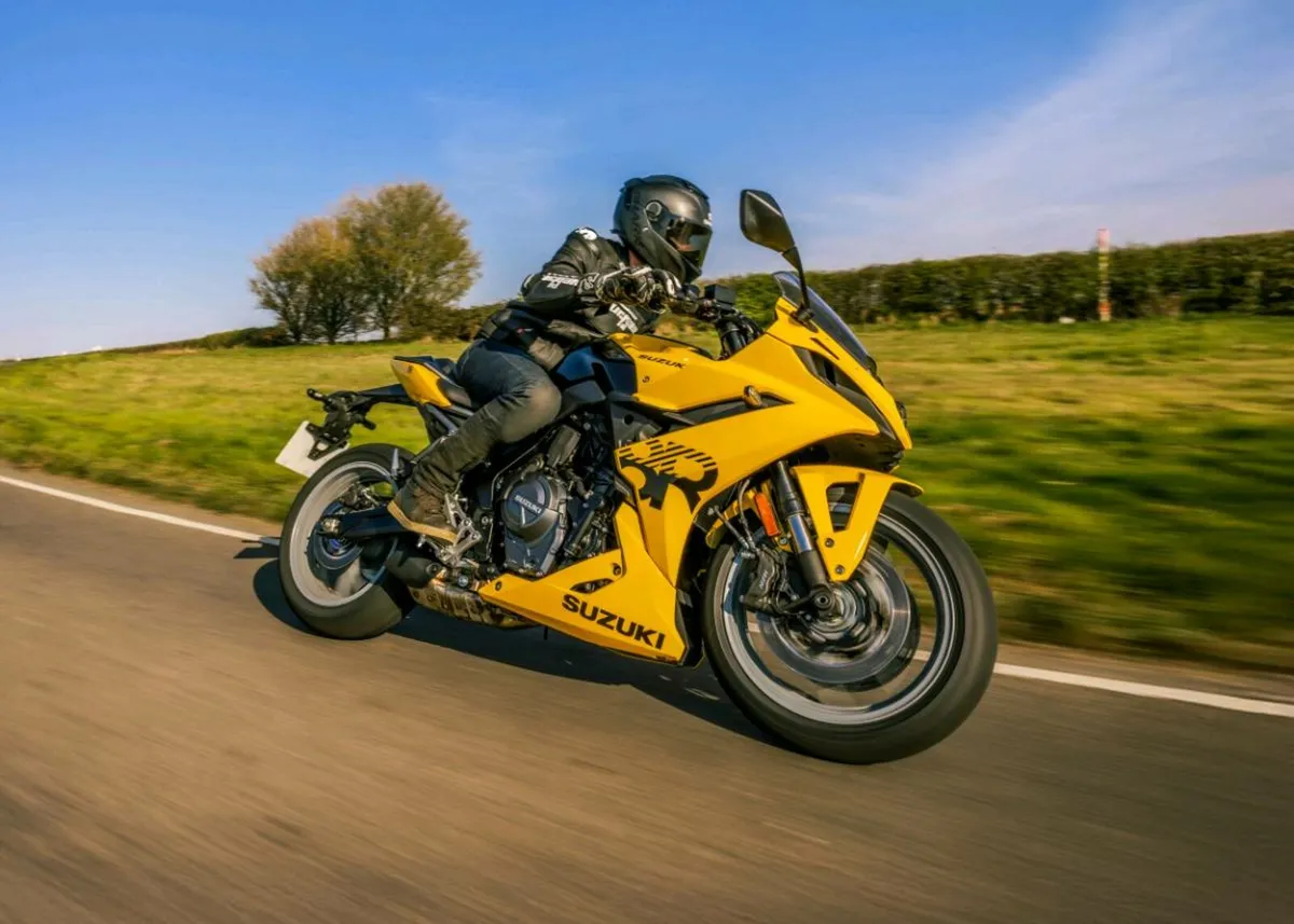 NEW Suzuki GSX8R Special Offer ! - Image 4