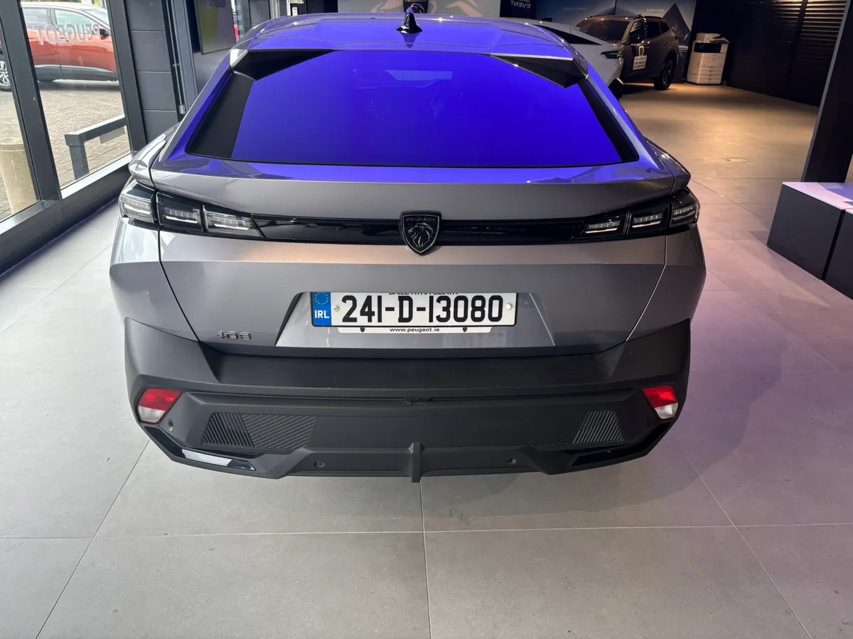 2024 Peugeot 408 Allure 1.2 scrappage offer - Image 4