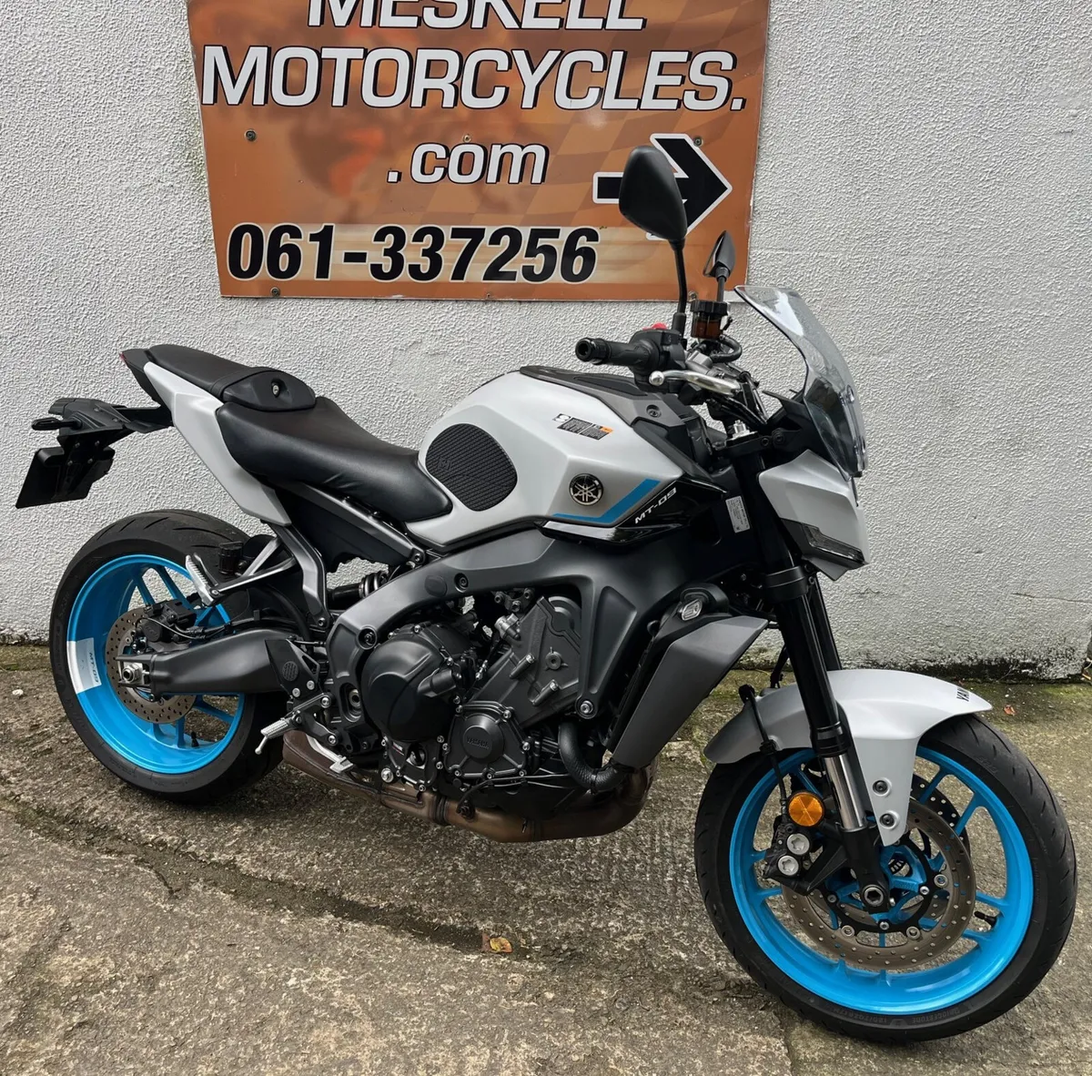 2025 Yamaha MT-09 @ Meskells - Image 2