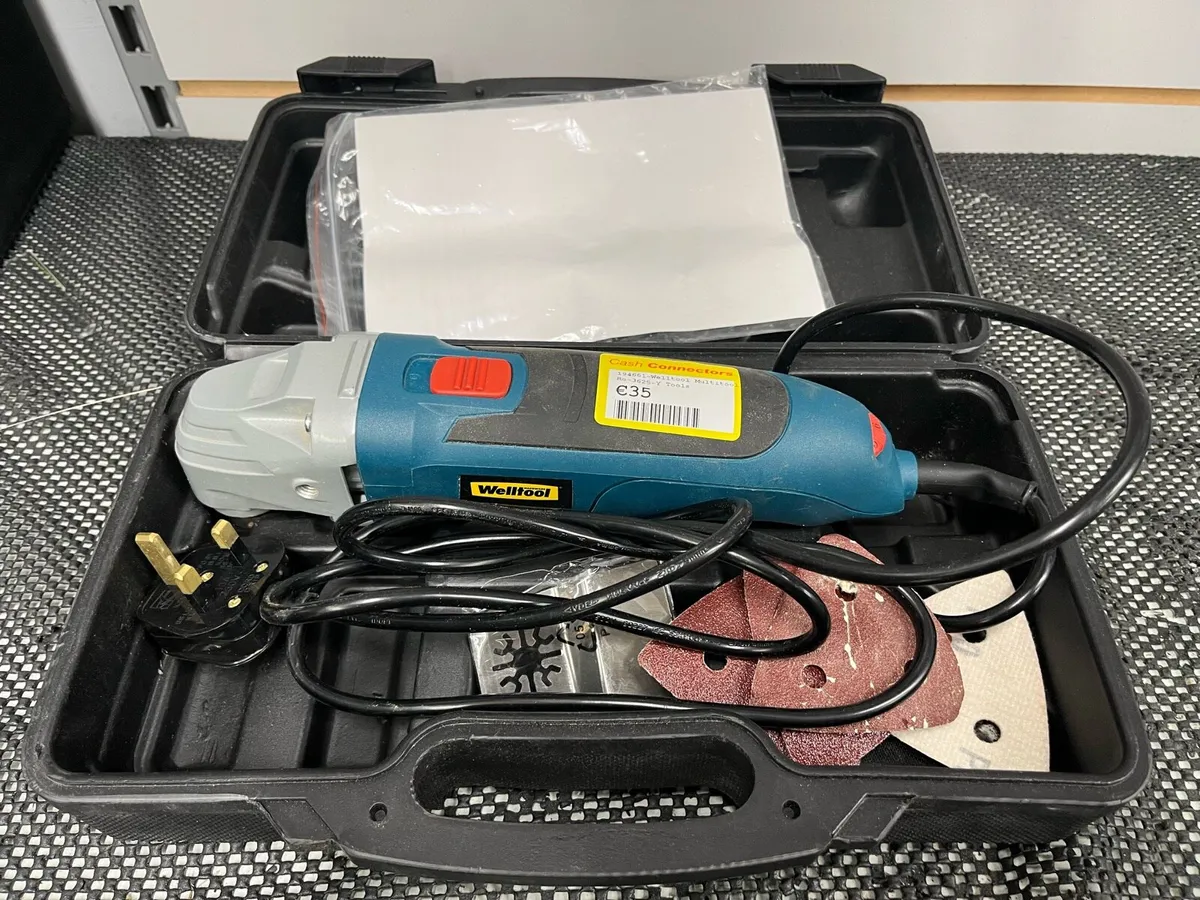 Welltool Multitool - Image 1