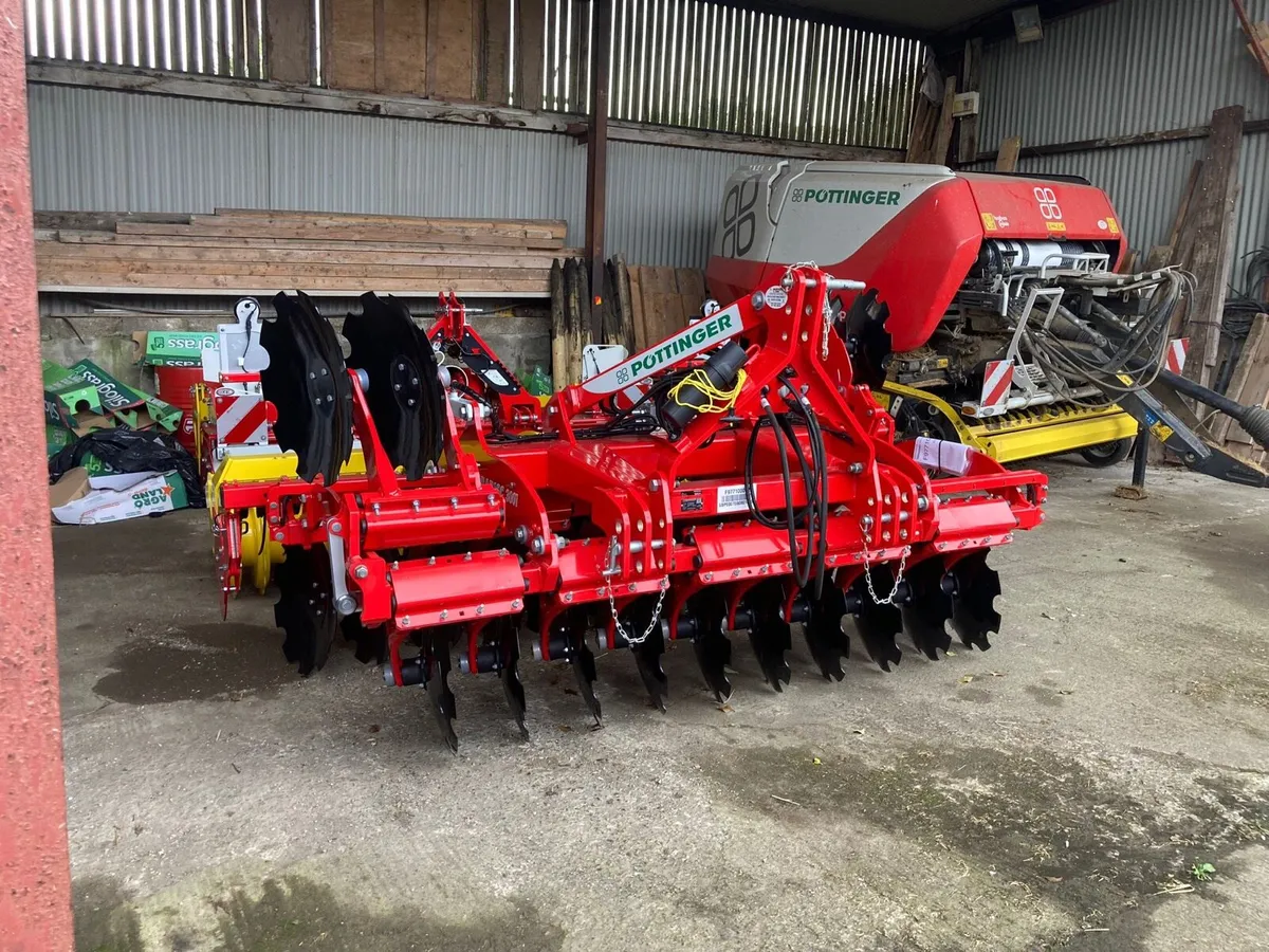 Pottinger tillage - Image 1