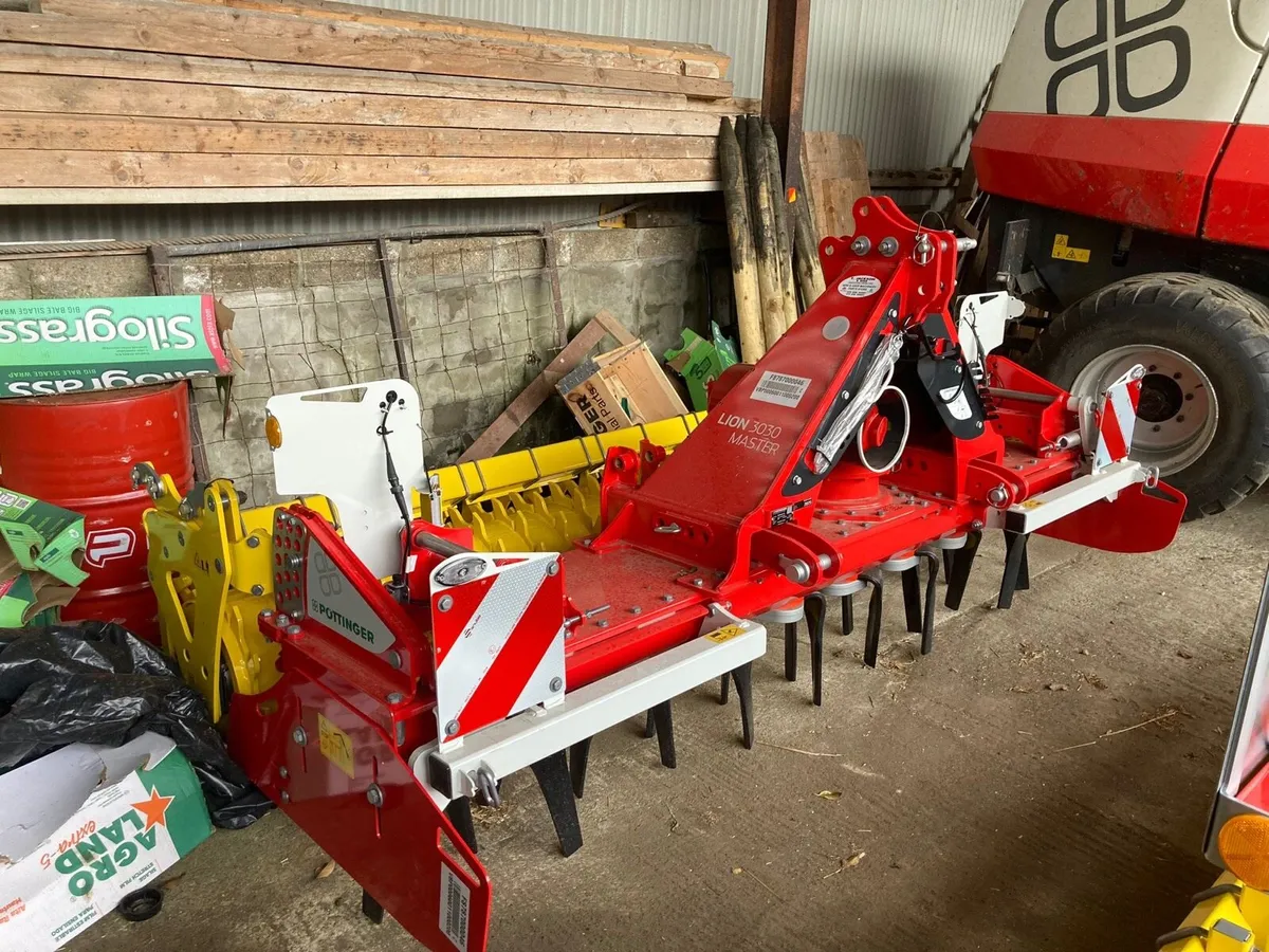 Pottinger tillage - Image 2