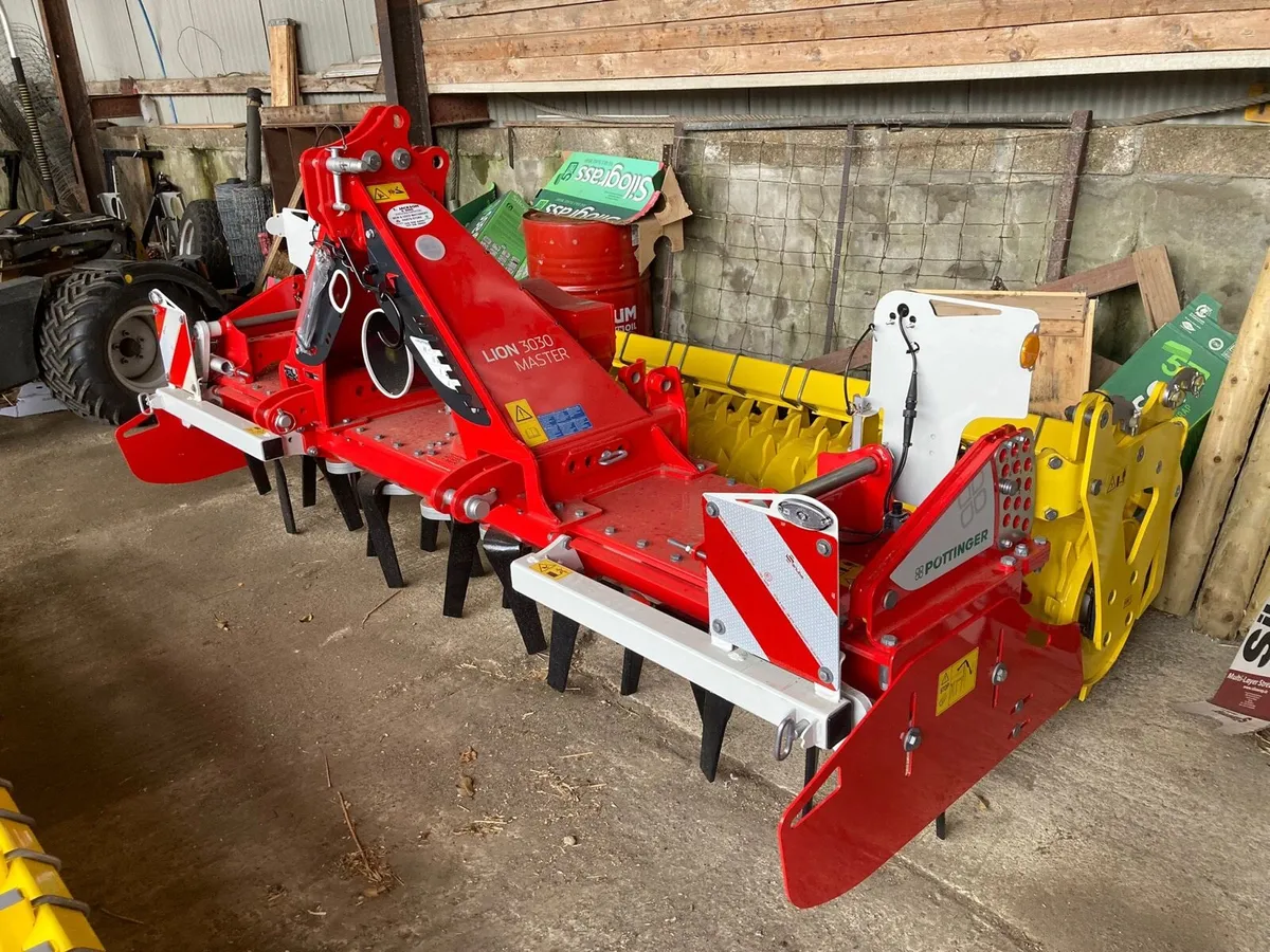 Pottinger tillage - Image 3