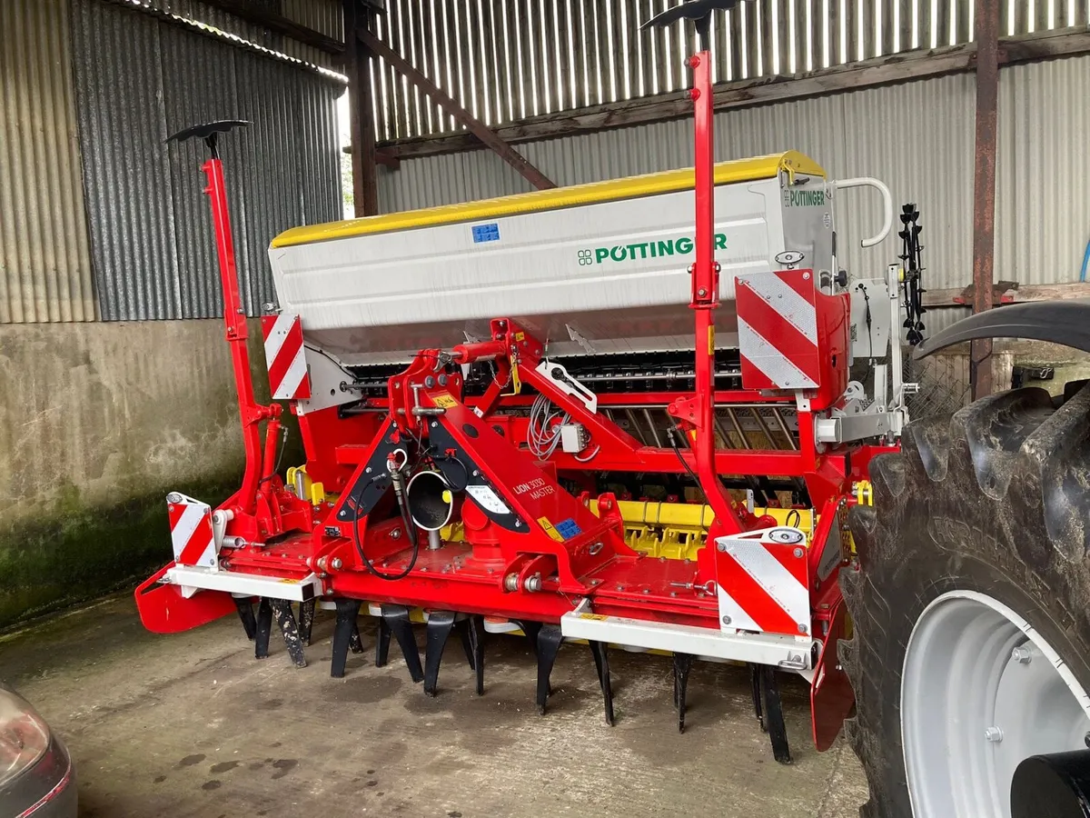 Pottinger tillage - Image 4