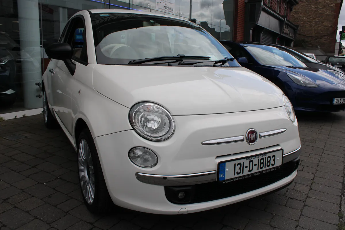 Fiat 500 2013 1.2 POP - Image 1