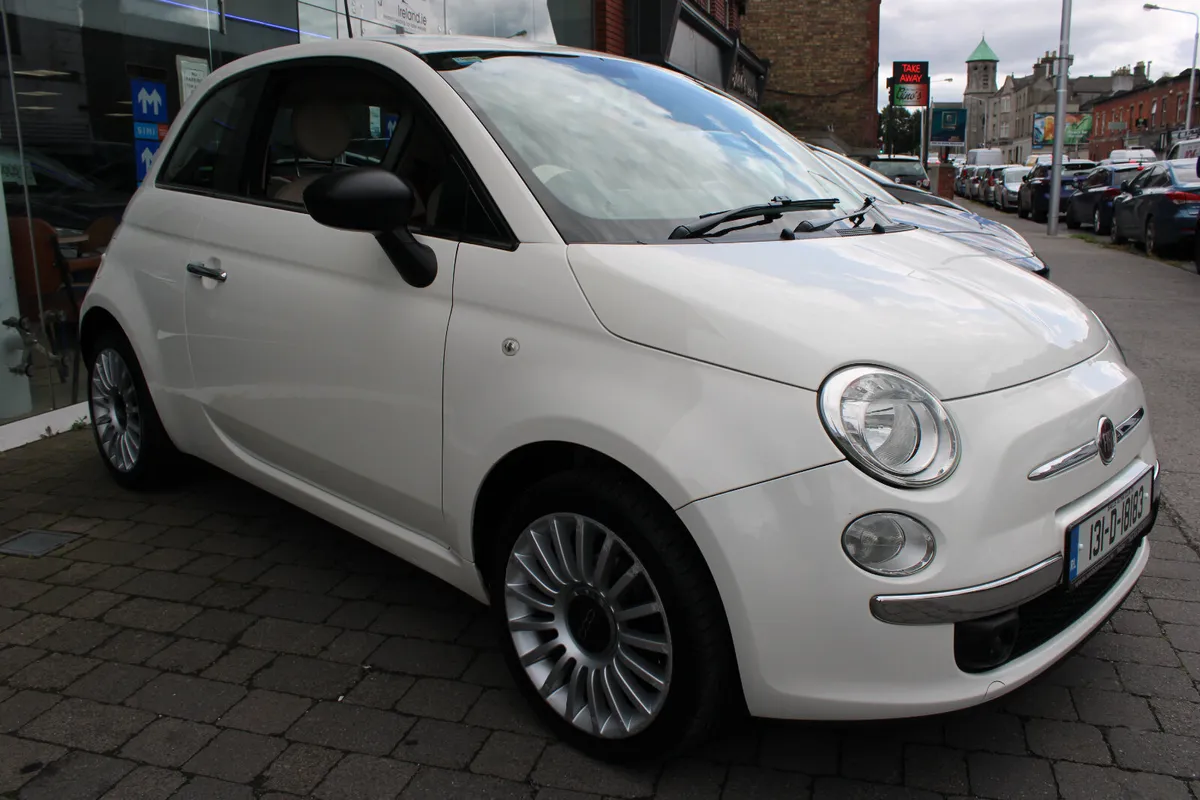 Fiat 500 2013 1.2 POP - Image 2